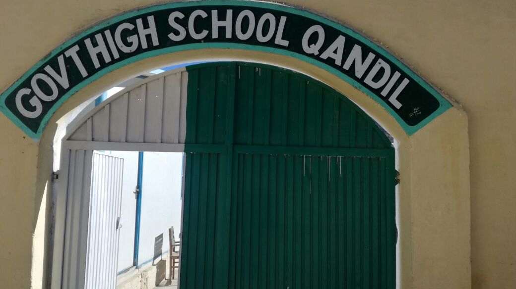 GHS Qandil